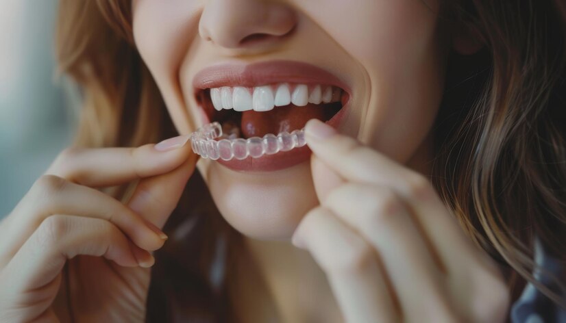 Invisalign for Teeth Straightening in Naperville